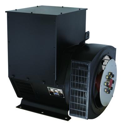 Air Cooled Marathon Meccalte 50kva 60 kva 80kva 100kva 125kva 300kva 400 kva Brushless Alternator For Coupling Engine