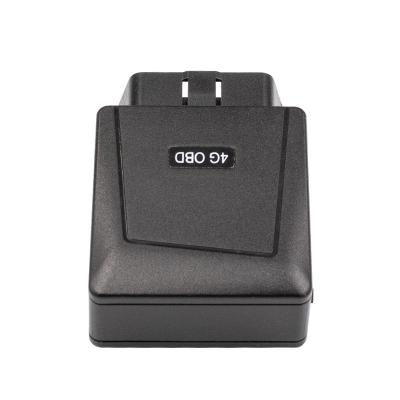 16pin Over Speed Alarm LBS Car Port Bus OBD GPS Tracker 36VDC