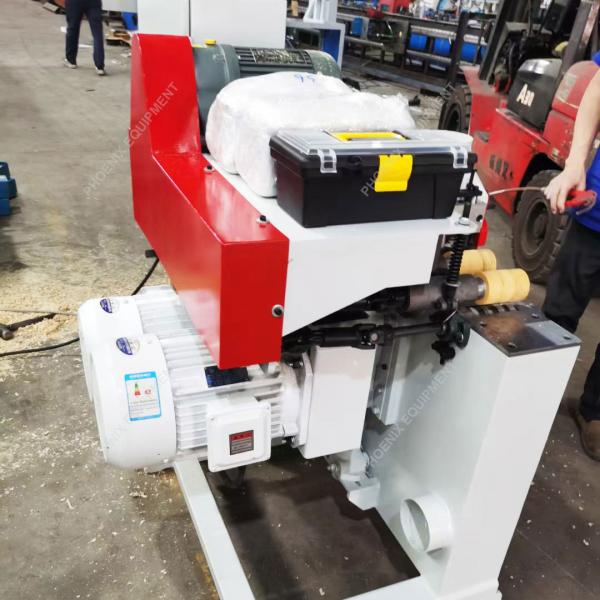 Automatic Wood Rod Round Bar Making Machine for Multi Round Wooden Bar Casting Tools
