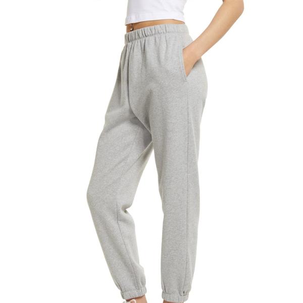 Wholesale Casual Women's Long Joggers Tracksuit Sweatpants Sports Running Jogging Pants