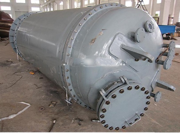 Anti-Rust Anti- Corrosion Pressure Tank Chemical Biological Reaction Pressure Tank