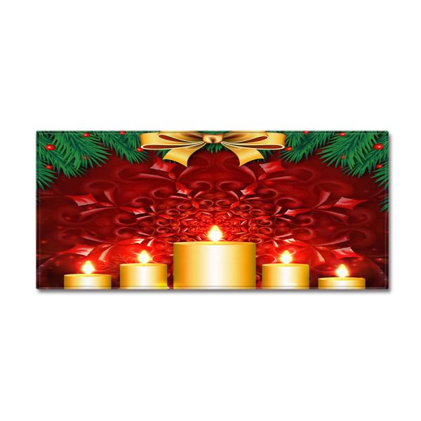 O banheiro da árvore de Natal desliza não o tapete do assoalho de Mat Living Room Kitchen Sofa