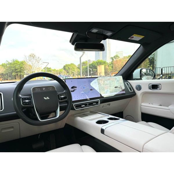Li Auto 2024 L7 Ultra Automatic with 52.3 kWh Battery and 58,000 km Mileage