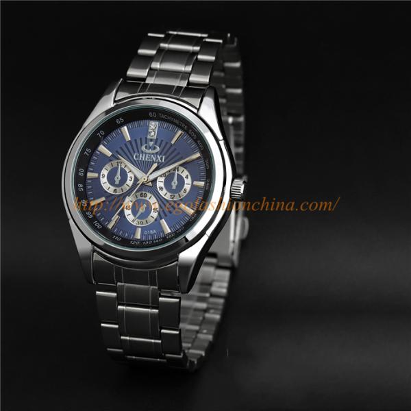 018A Steel Couple Watch Kerean Fashion Jewelry Watch Hotsale USA Quartz Watch for Couple