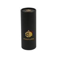 Papeterie en carton écologique, tubes ronds, huiles essentielles, cylindres, boîtes cadeaux