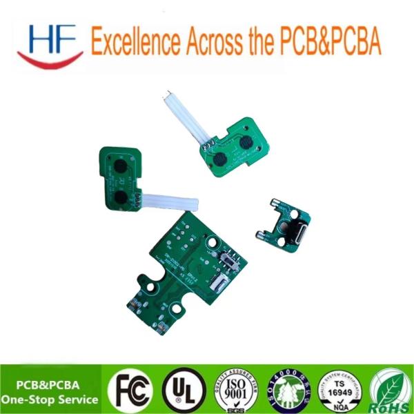 RGB Light Multiple Colors Game Controller Joysticks Wireless Gamepad  PCBA PCB Assembly
