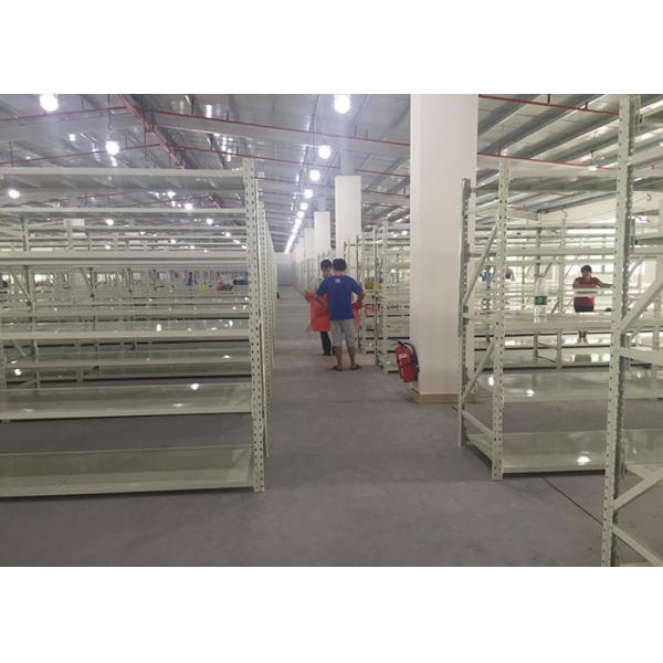 Système de stockage de palettes laminées à froid 100 kg/couche-120 kg/couche