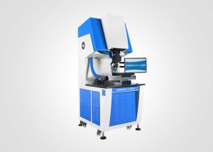 Fiber 20W Solar Cell Laser Scribing Machine For 125 156 Mono / Poly Crystralline