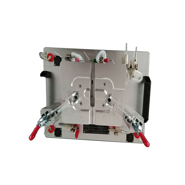 High Precision Customized Size Automotive Grade Measurement Fixture for Injection Mould Parts