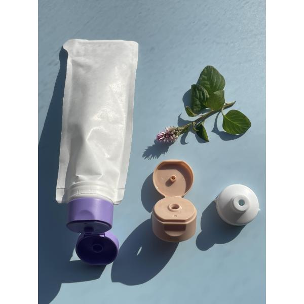 Revolucionar el embalaje cosmético con tubos de bolsas de chorro asequibles personalizables y versátiles