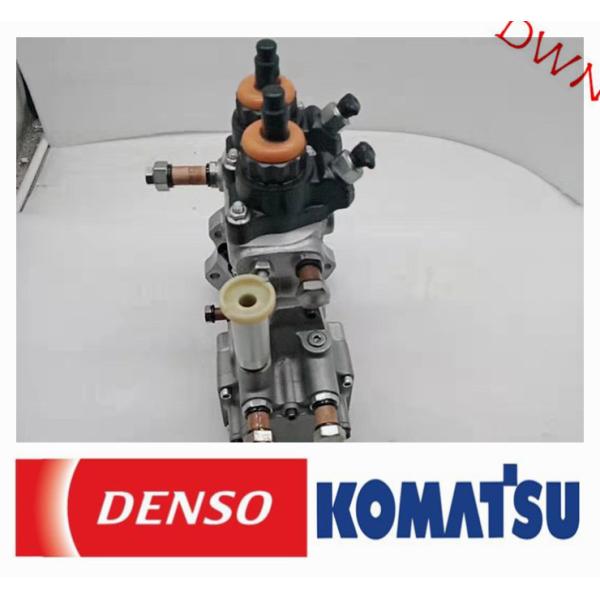 Bomba diesel 094000-0582 = 6261-71-1111 da injeção de DENSO para o motor da máquina escavadora de KOMATSU