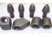 Burin rond profond de jambe de la base 19mm utilisé pour empiler des outils de perçage