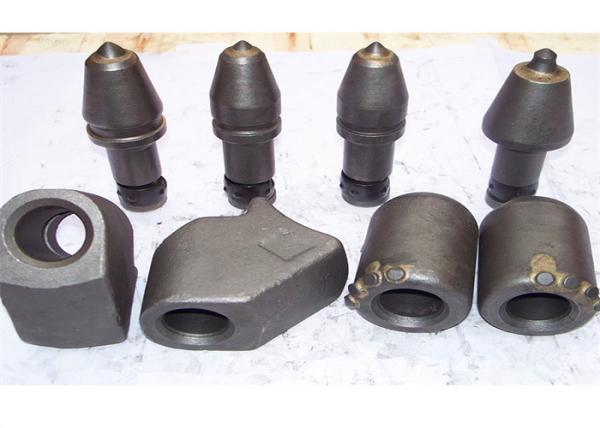 B47K Hard Rock Teeth Used For Drilling Bucket Building