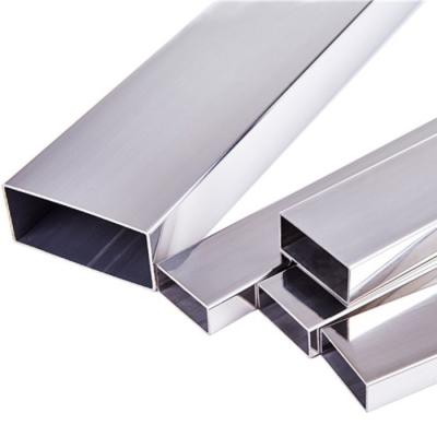 Astm A554 304 5.8m Length Seamless Stainless Steel Tube 1 X 4