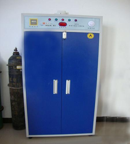 Anti Explosion Scientific Lab Furniture , Gas Cylinder Storage Cabinets