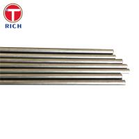 Extrémité en acier de plaine de tube CDW de précision de faible diamètre d'en 10305 4.0X0.7 pour le bec d'injection de carburant