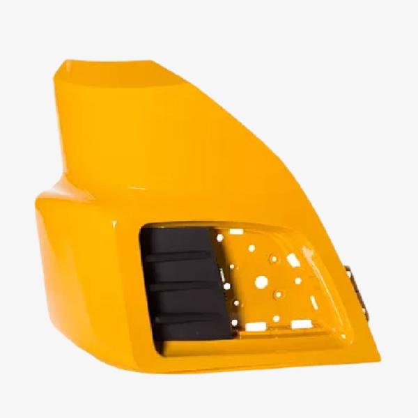 Shacman Heavy Industry Crane: New Type Of Driver's Cabin Guide Cover And Corner Guide Plate