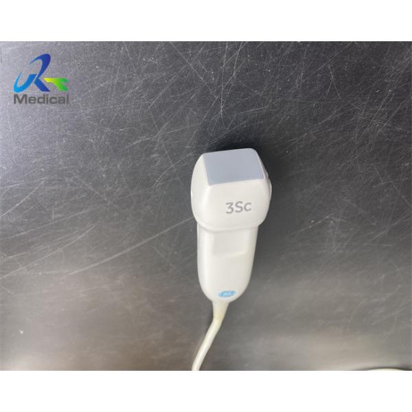 GE 3SC-RS Ultrasound Probe Repair Original Crystal Array Replacement