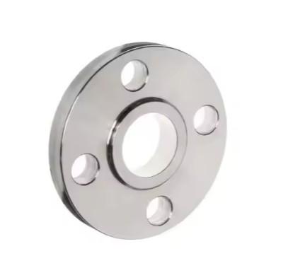 1-1/2\ ANSI B16.5 Threaded Stainless Steel Slip on Flange 150LB 316L Raised Face TH RF Flange ANSI B16.5 Standard