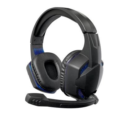 A tomada 2.2m 30mW de USB 3.5mm/USB prendeu o fones de ouvido do jogo