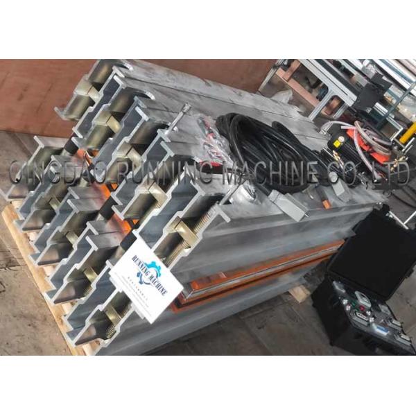 Assembled Rubber Conveyor Belt Splicing Equipment Vulcanizer 1000mm Width