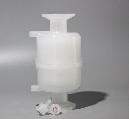 Viscous Liquid Nylon Disposable Capsule Filter 1 Micron  For Pharmacy