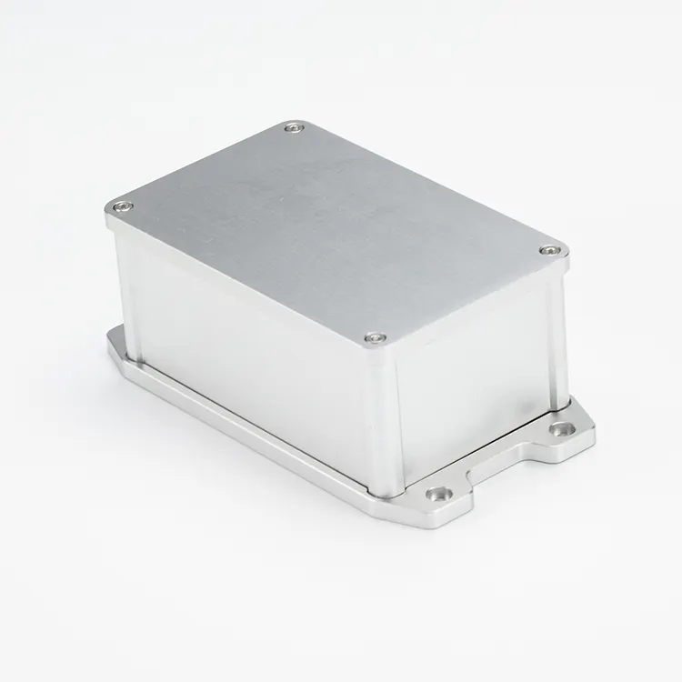 Приложения металла случая PCB изготовления коробка проекта IP68 алюминиевого электронная водоустойчивая