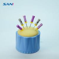 certificación del CE de 1pcs/Box Endo File Stand Dental Consumables