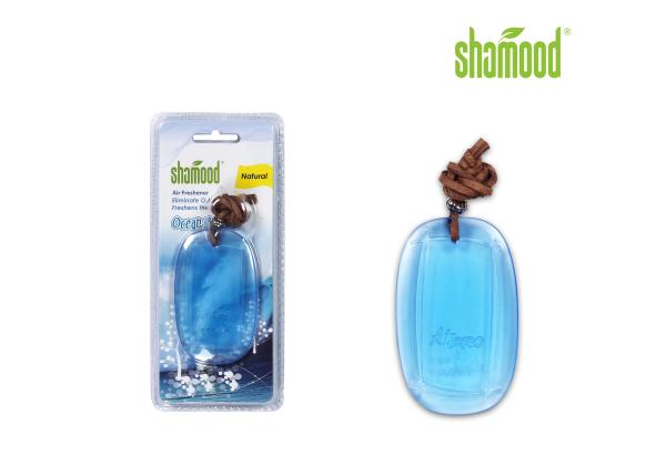 Square Electric Air Freshener Personalised Car Air Fresheners  Four Colors