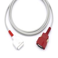Cable portátil de sensor Spo2 Multiscene M 2406 Rainbow RC-4