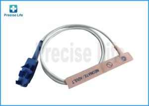 Sensor descartável dos sensores SpO2 de Ohmeda com o conector de pino 8