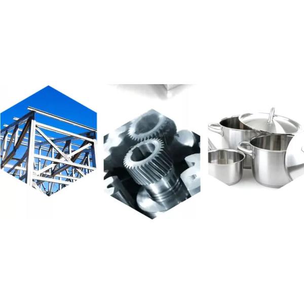 316 Polished 2205 Stainless Steel Round Bar 15mm 20mm 40mm 50mm 60mm