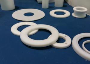 CNC Machining Precision Insulate PTFE Gasket for Industrial Seal