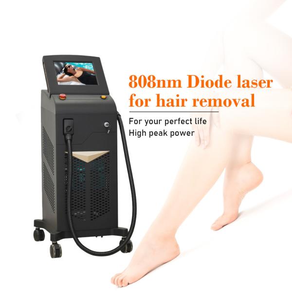 755nm 808nm 1064nm Laser Hair Removal Ice Machine Triple Waves Laser Depilation Equipment