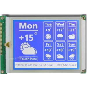 Graphics LCD Modules