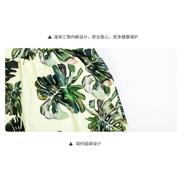 OEM custom printed water resistant mens boardshort swimwear surfing beach swim trunks