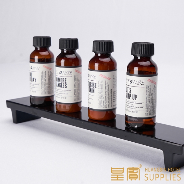Custom Luxury 15ml - 300ml Disposable Hotel Soap Shampoo  Bath Gel  Conditioner Body Lotion Amenities Toiletries