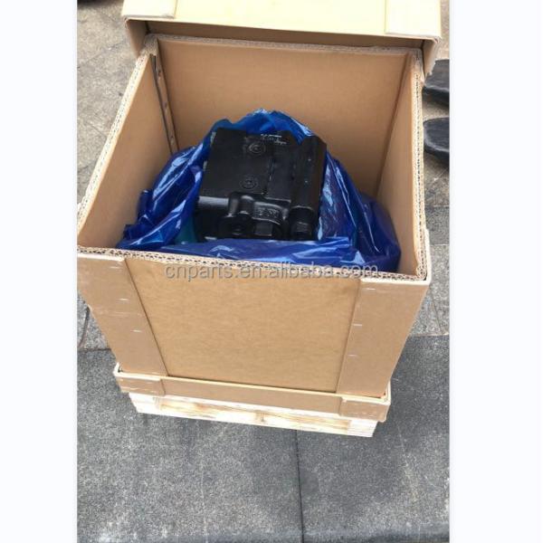 Завершающая установка привода для экскаватора E320/E312