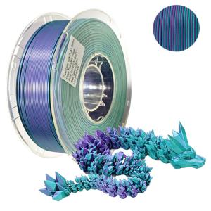 Silk PLA Filament 1.75mm