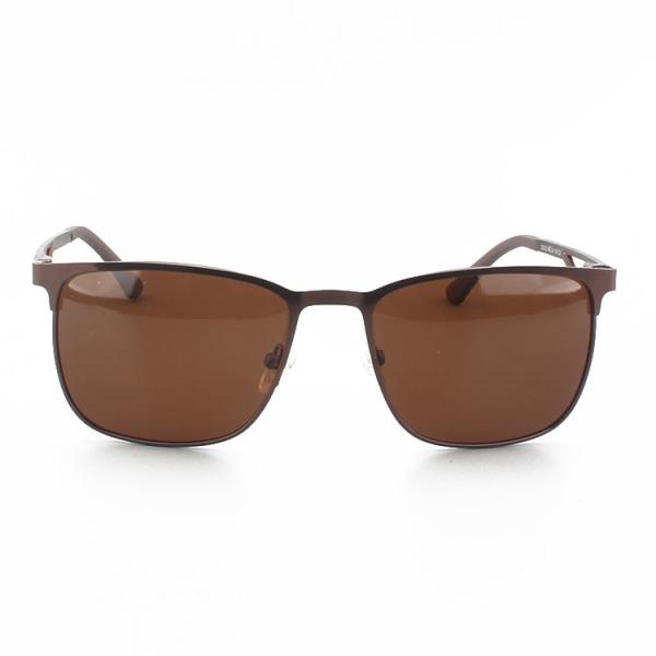 19mm 144mm Oversized Square Polarized Sunglasses For Men Women