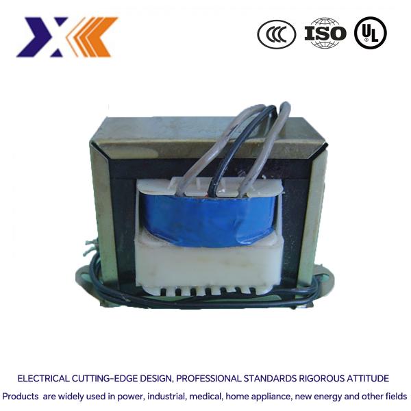 Customized Frequency 50/60HZ Ee Ei Ferrite Core Transformer for Medical Electric Devices
