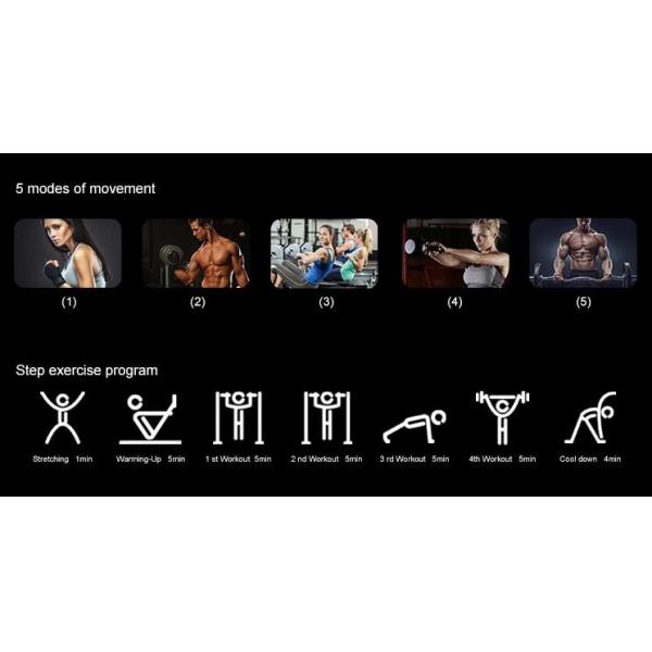Ce 13 Tesla Ems Slim Machine , Body Sculpting Machine