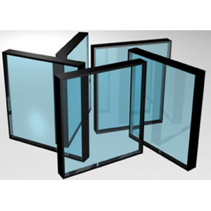 Pared de cortina de vidrio teñido Edificio de gran altura Sistemas de paredes de cortina interiores de 4 mm-12 mm Panel de vidrio Pared de cortina de invernadero Resistente a la intemperie