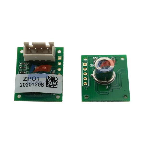 YJJ ZP01 空気品質モジュールは,インテリジェント統合天井空気品質モニターに使用されます.