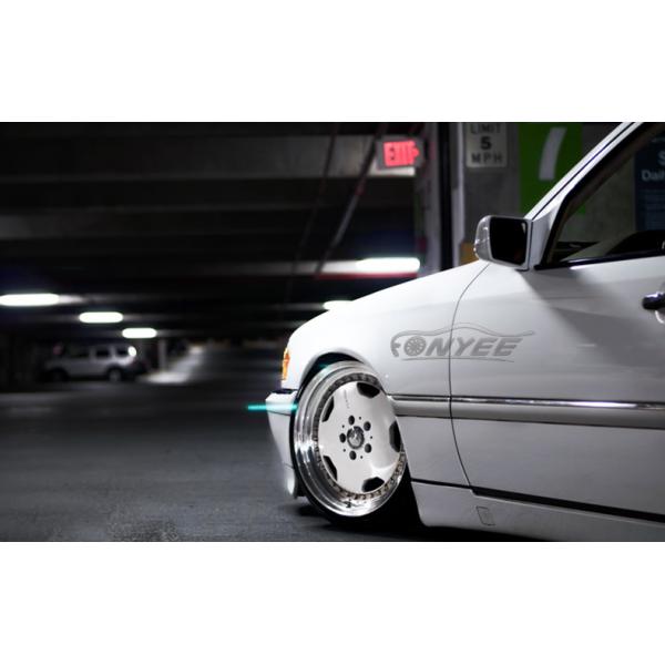 18 дюймов F60632 r расположил ступенями оправы сплав 8.0j катит оправы для Мерседес SL5