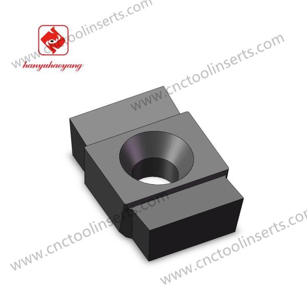 Customized Cemented Carbide Gear Shaping Milling Inserts HY-YKM5132X3-59204-3.53 10 for CNC Machines