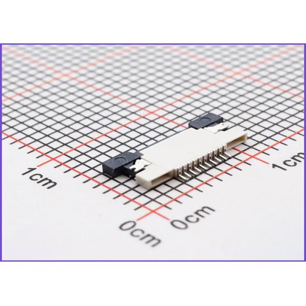 верхушка 0.5Pitch FPC ZIF R/A или более низкий тип высота 1.2H и 1.5H соединител