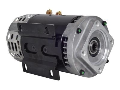 Motor elétrico dos gênios 48504GT de Z45DC para a plataforma de trabalho aéreo