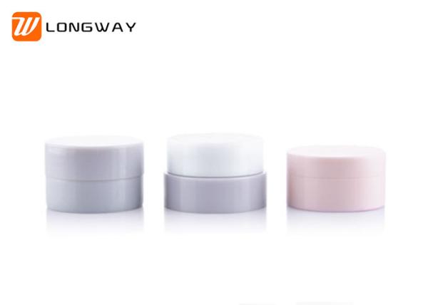 5g make up BB cushion case small capacity cream jar sample jar with puff and sponge