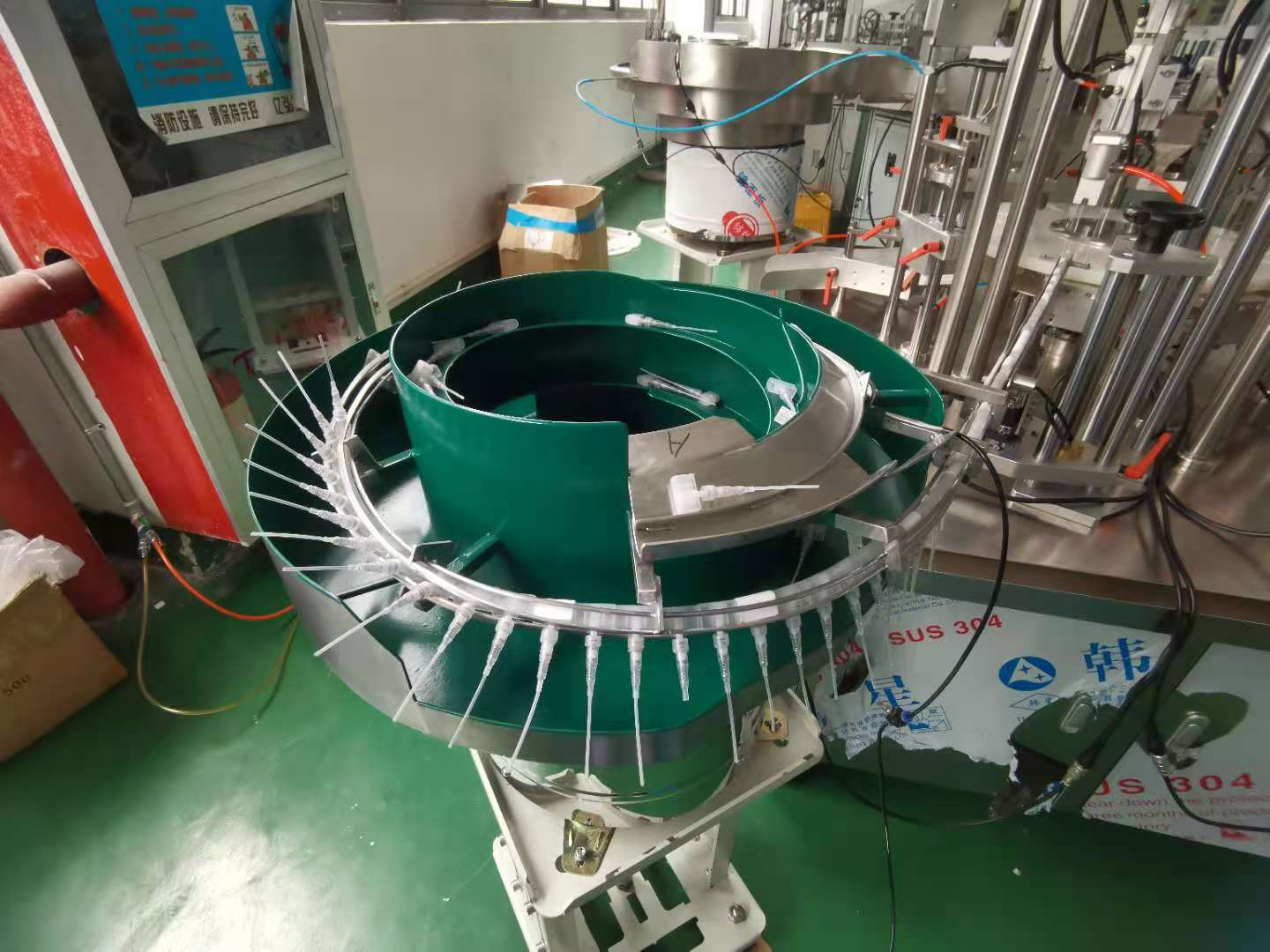 изготовленная на заказ завалка машины и духов упаковки карты кармана 1500bph и покрывая машина